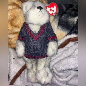 Fairbanks beanie baby